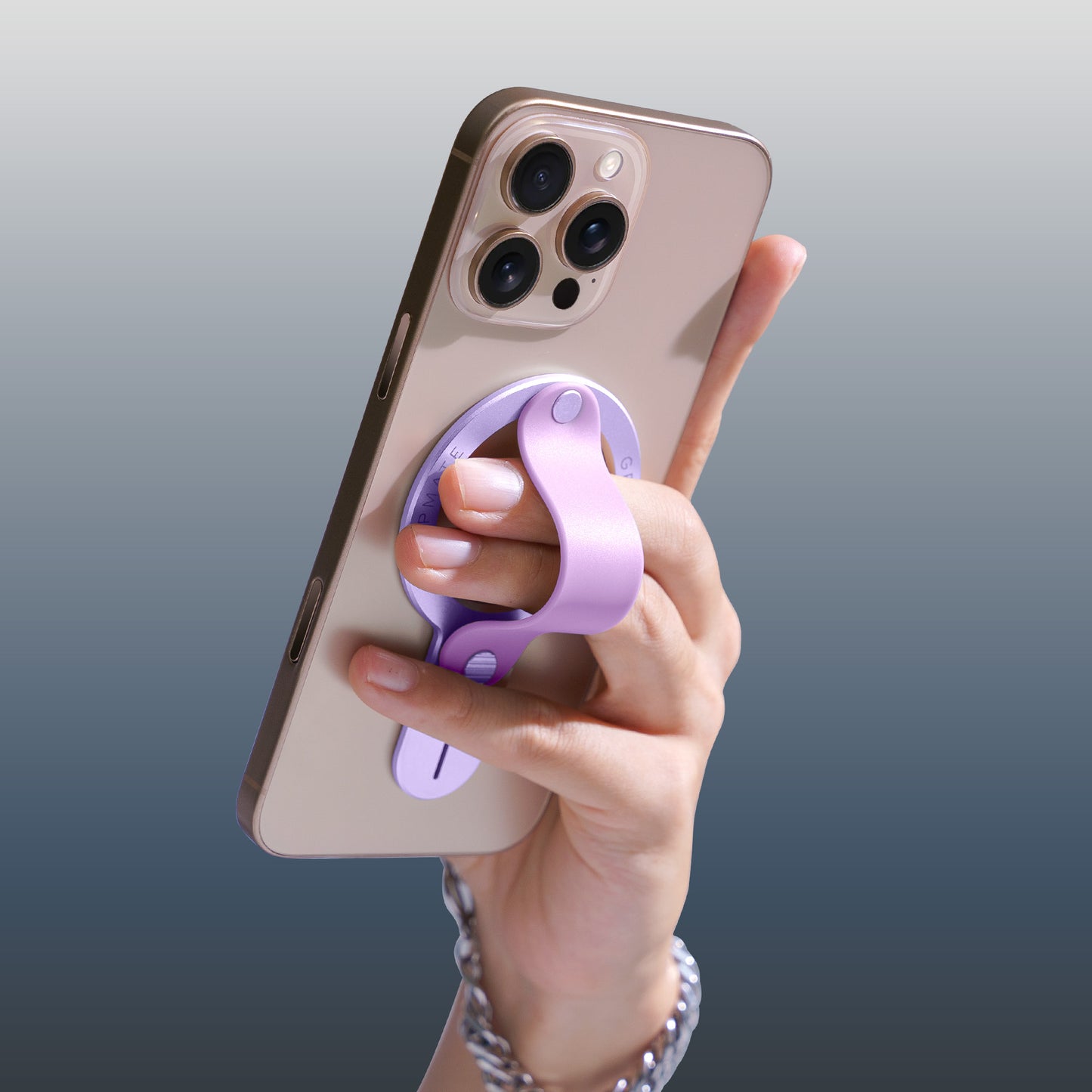 MagSafe® Loop Grip (Purple)