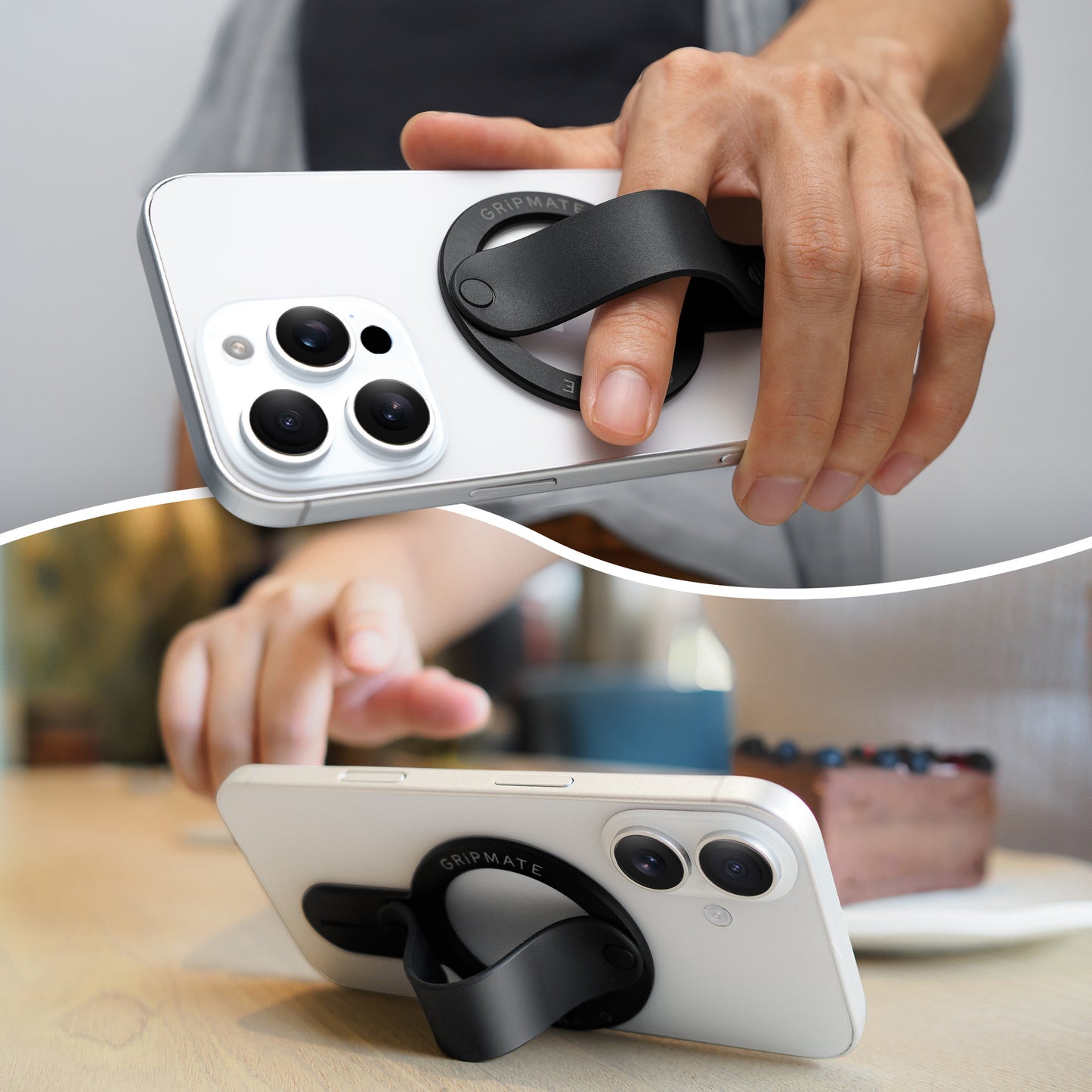 MagSafe® Loop Grip (Negro)